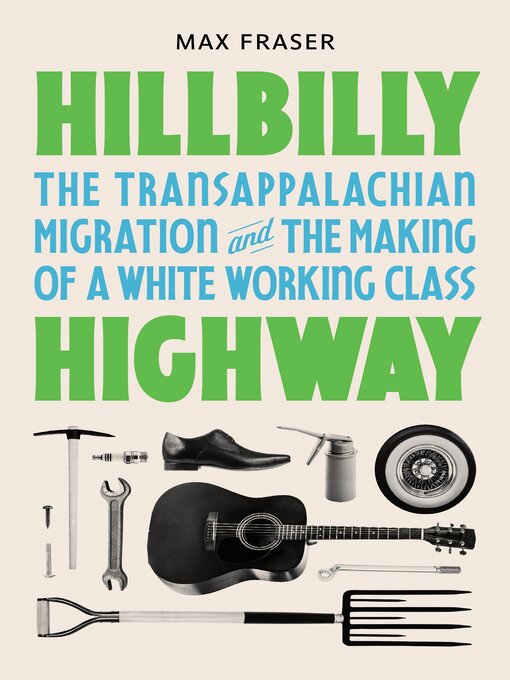 Title details for Hillbilly Highway by Max Fraser - Wait list